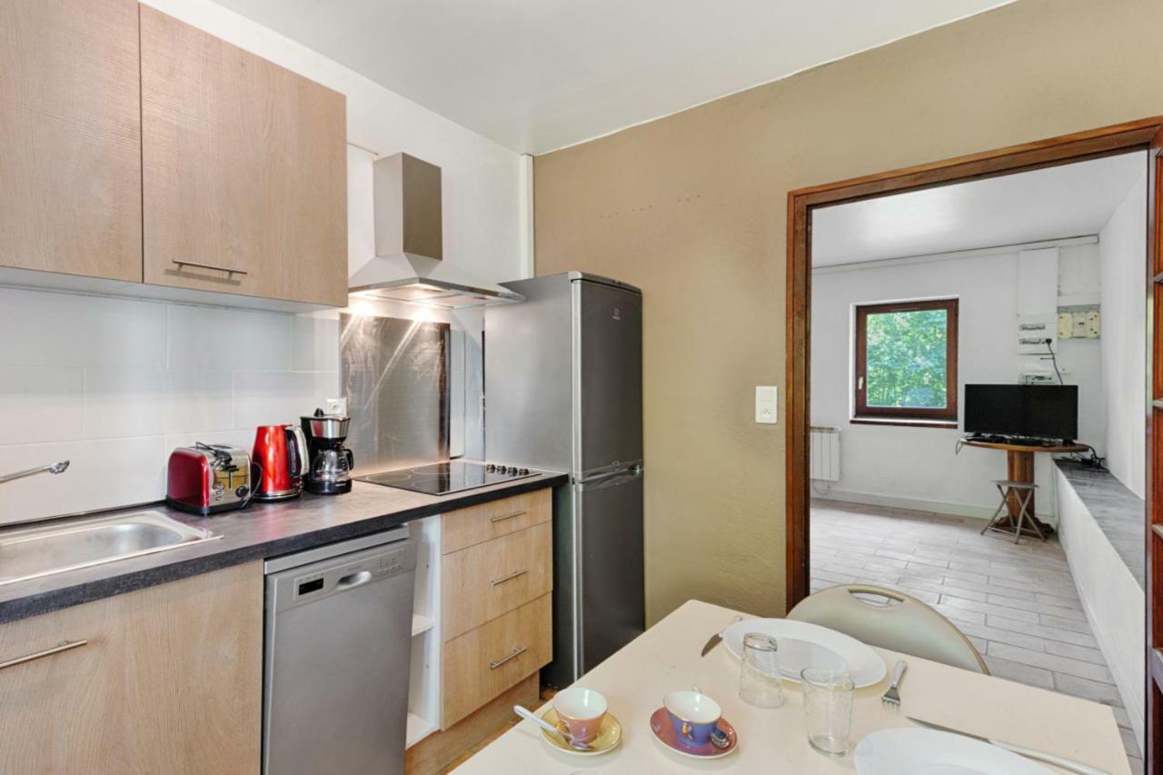 Studio Serena - Welkeys Annecy Exterior foto
